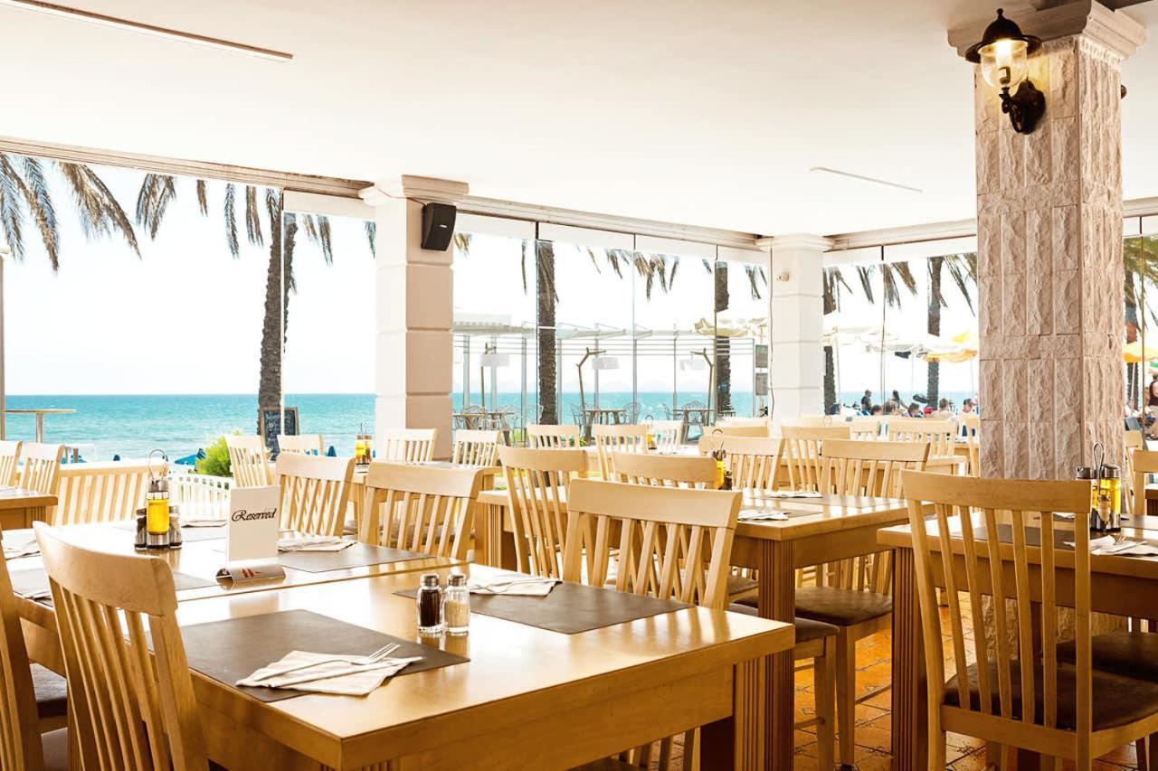 Alexandra Beach Hotel Nea Kydonia Eksteriør billede